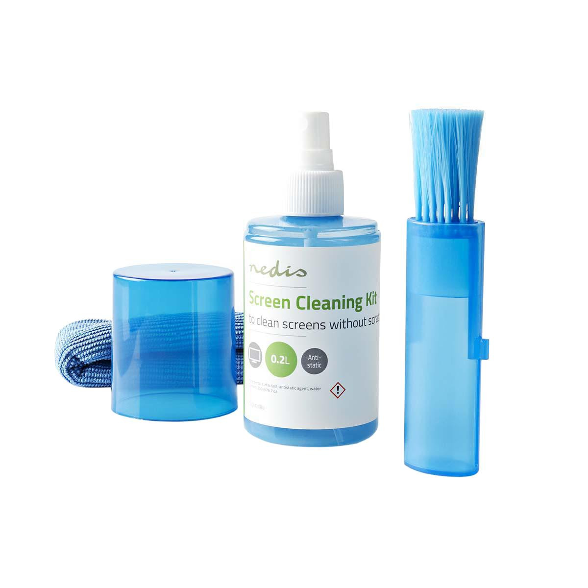 Screen Cleaning Kit with Spray