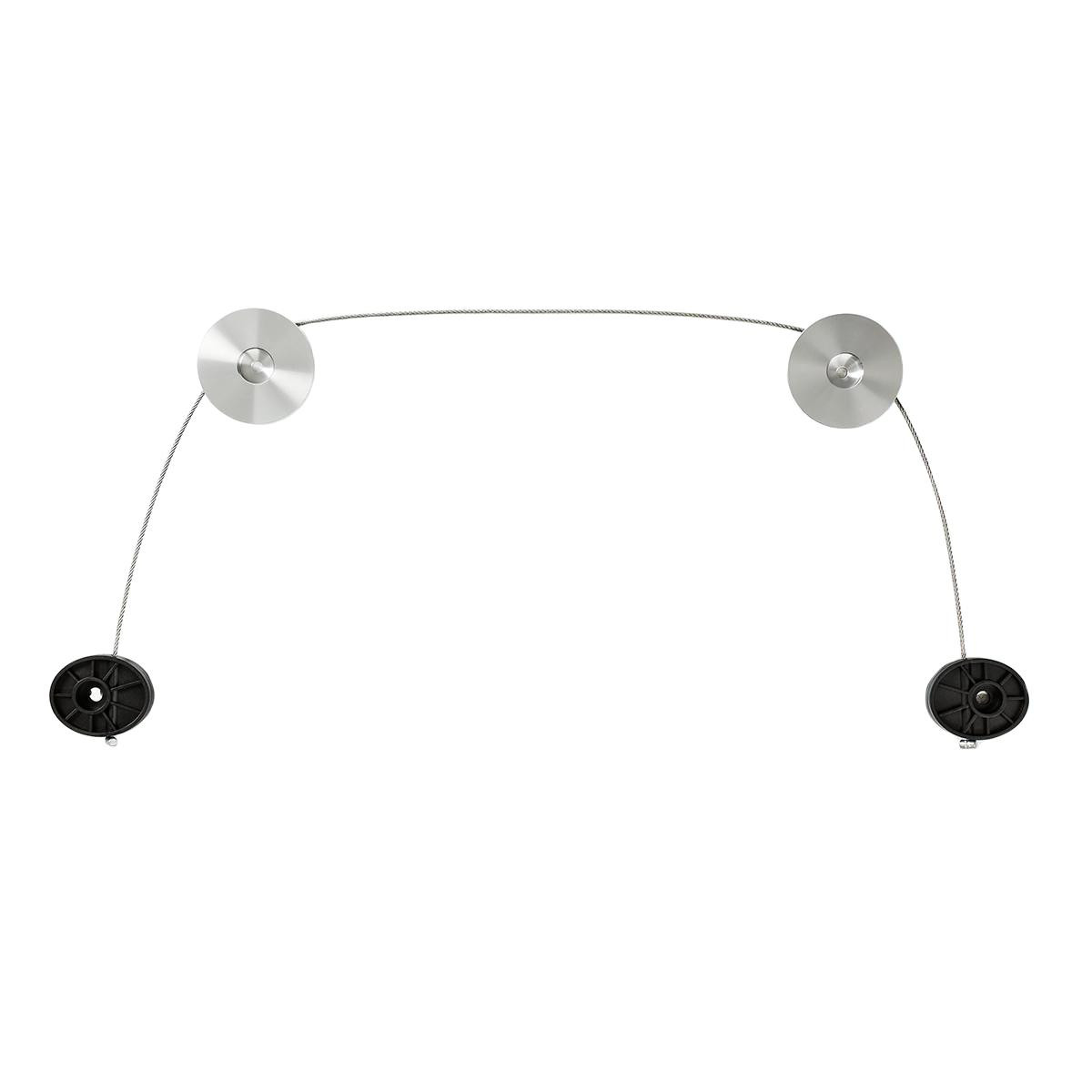 Wall Mount for TV, Wire - 37-70"