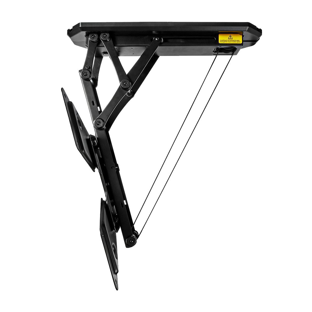 Suporte de teto para TV, com controle remoto - 23-55 polegadas