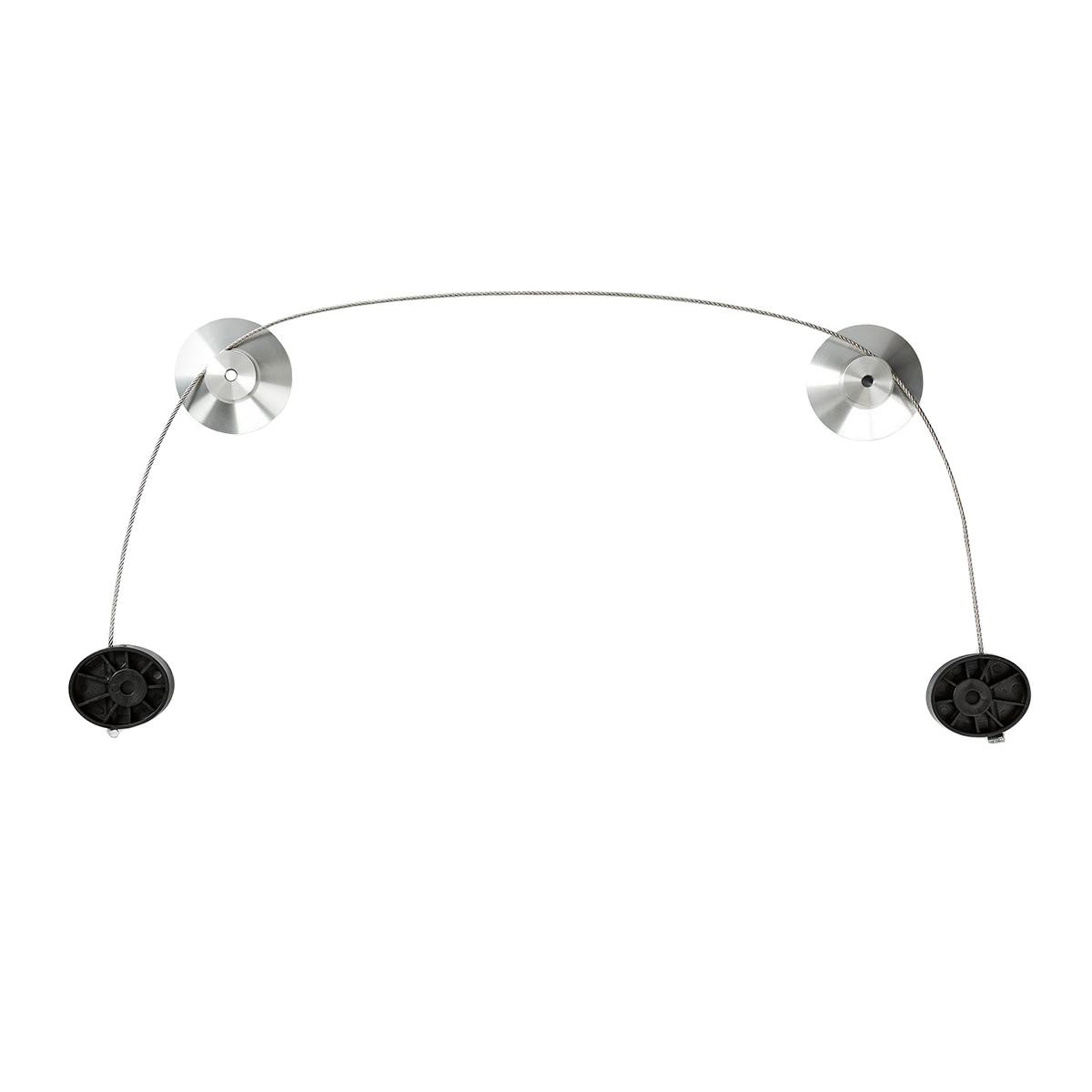 Wall Mount for TV, Wire - 37-70"