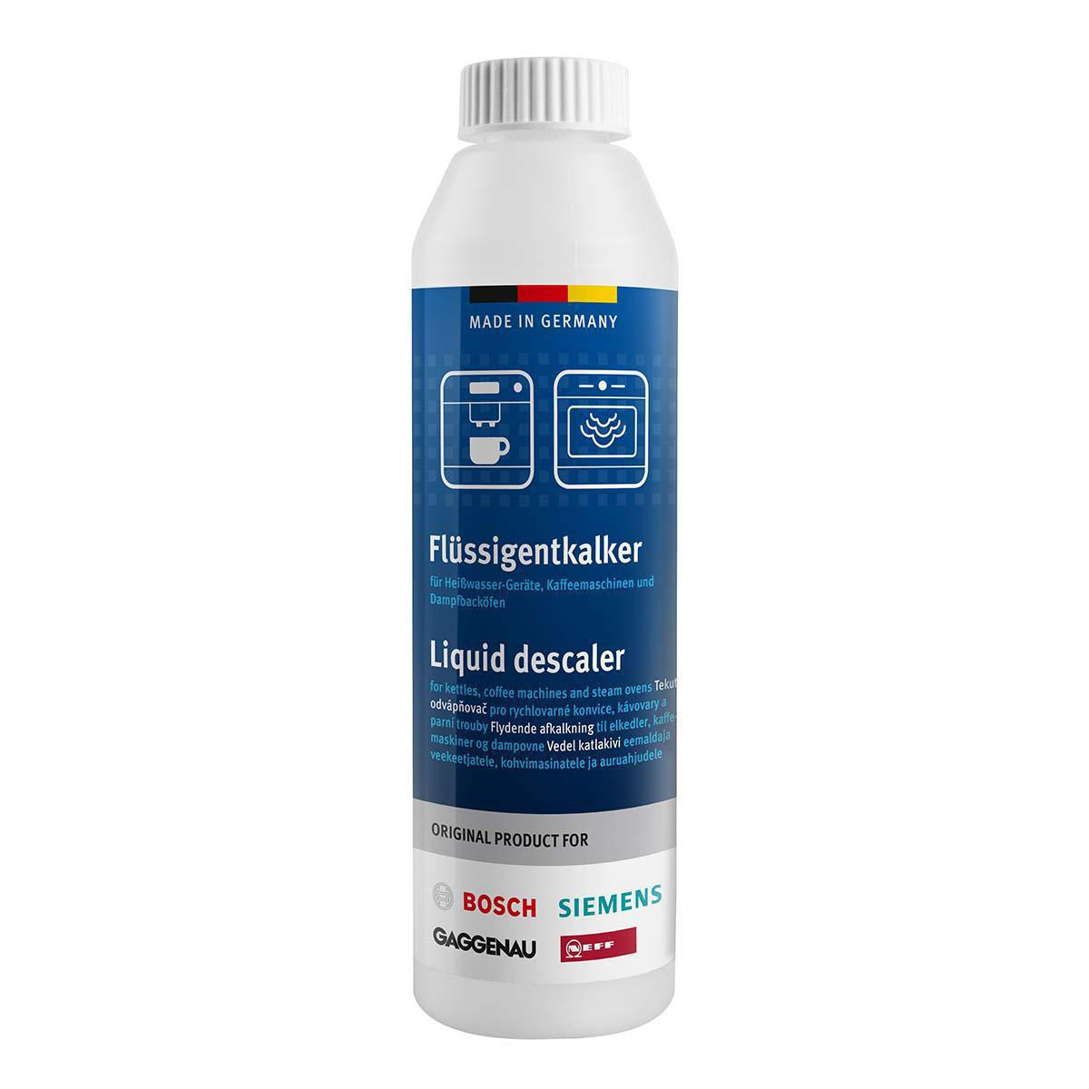 Bosch, Descaler - 25 cl
