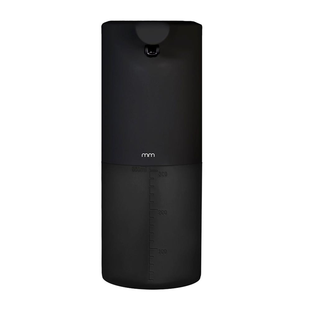 Foaming Soap Dispenser, Rechargeable - Black