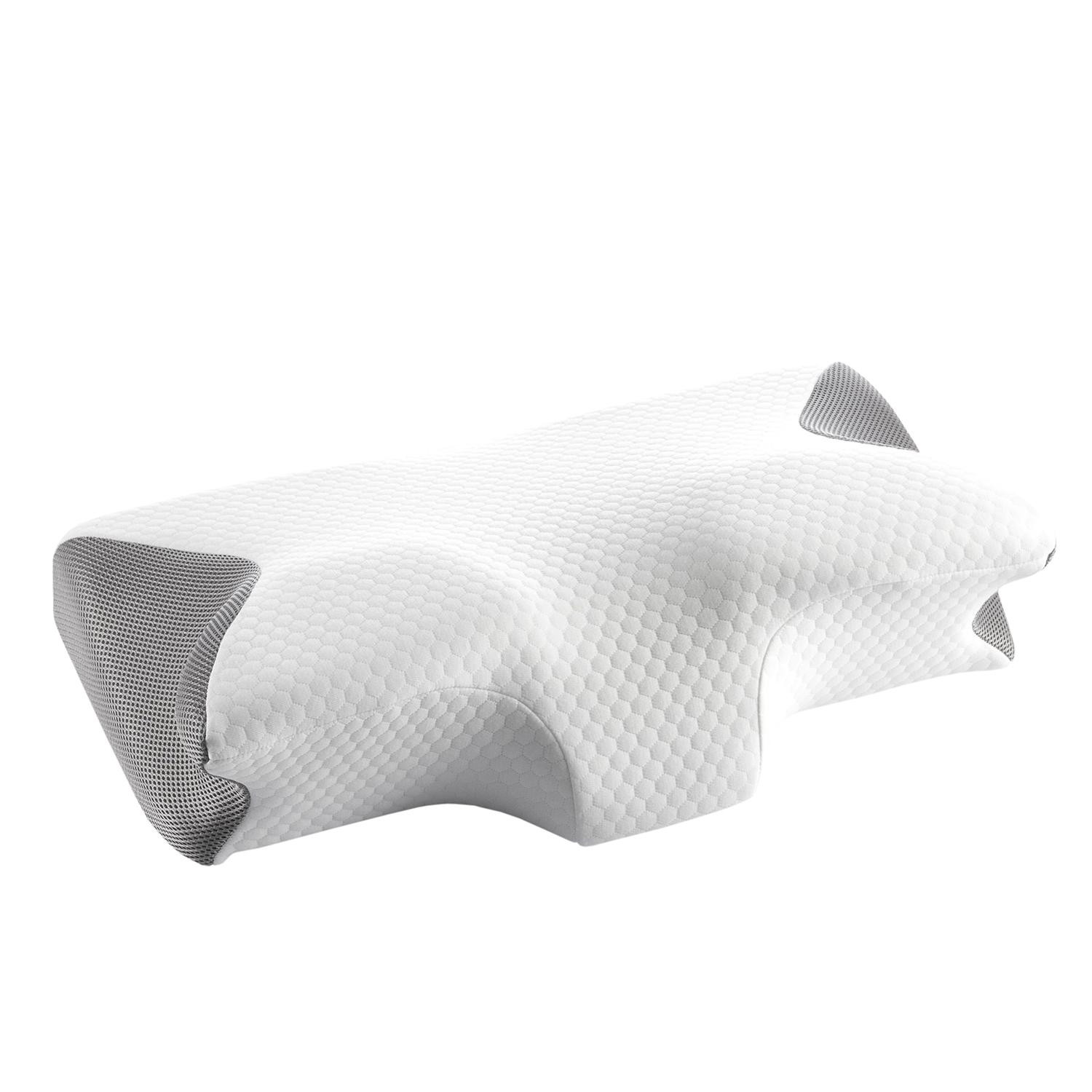 Almohada Cervical - Espuma Viscoelástica