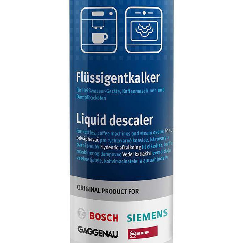 Bosch, Ontkalker - 25 cl