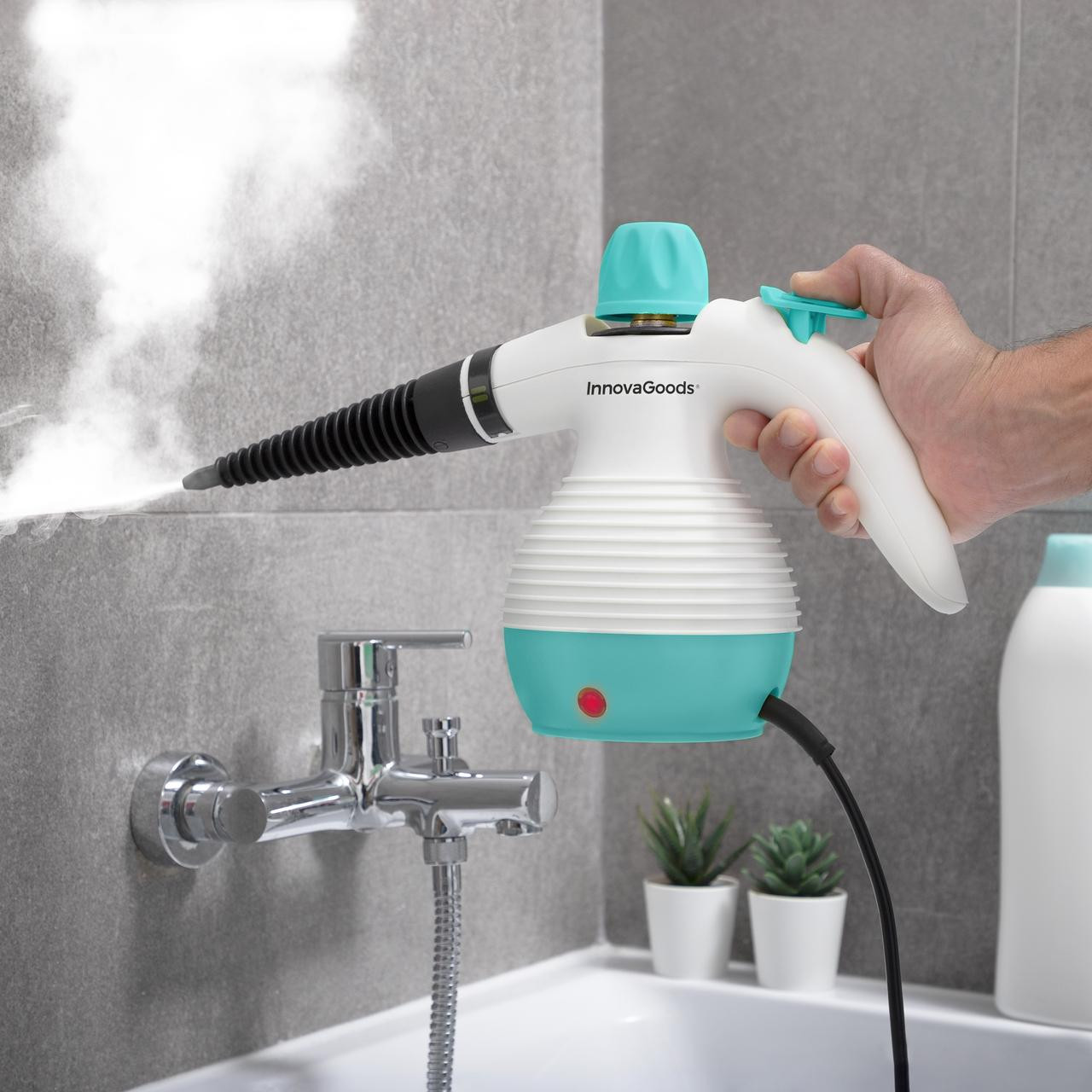 Handheld Steamer for Cleaning