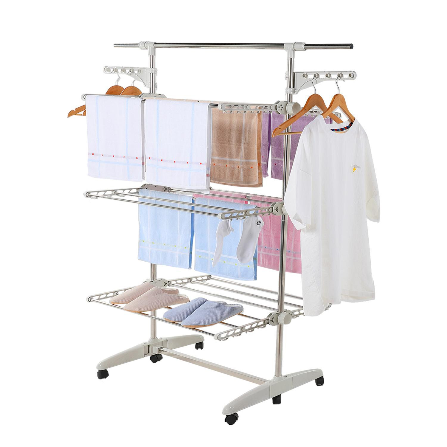 Multifunctional Drying Rack