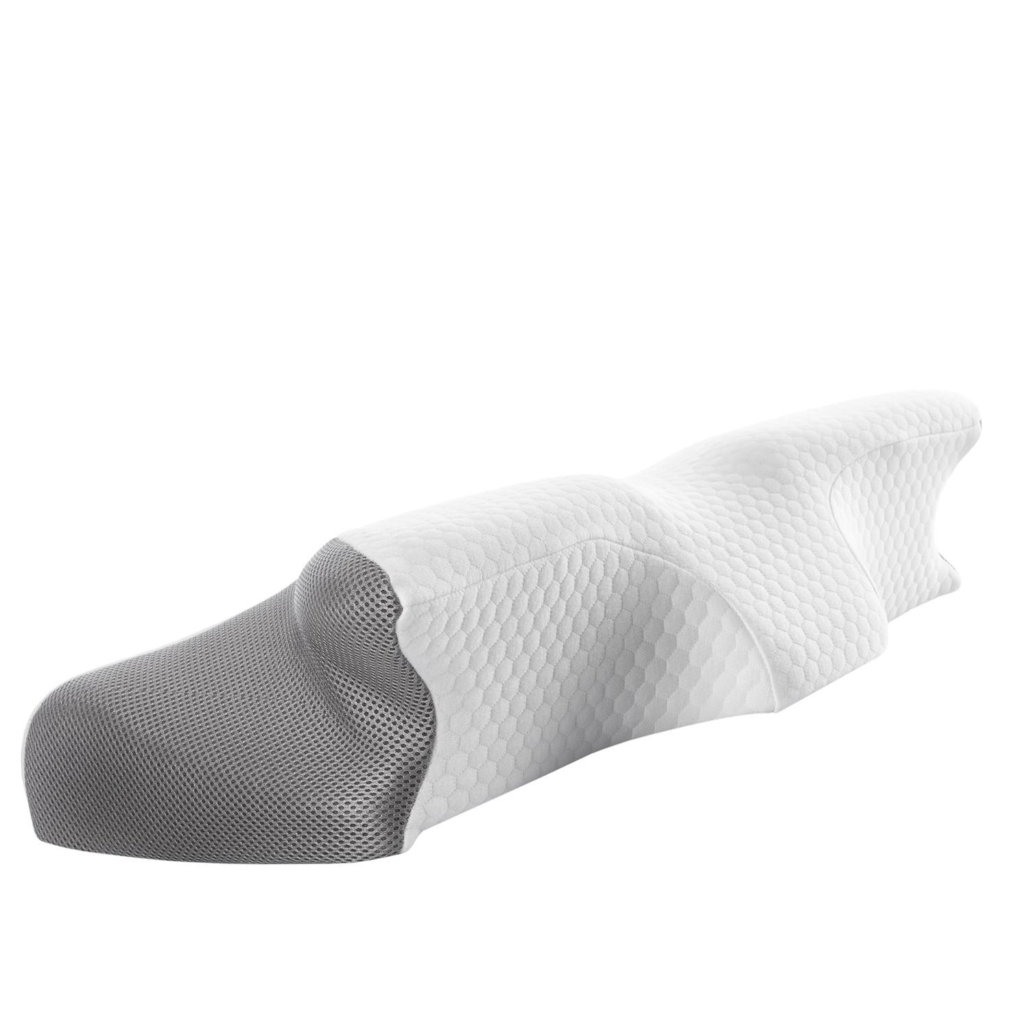 Oreiller cervical - Mousse viscoélastique