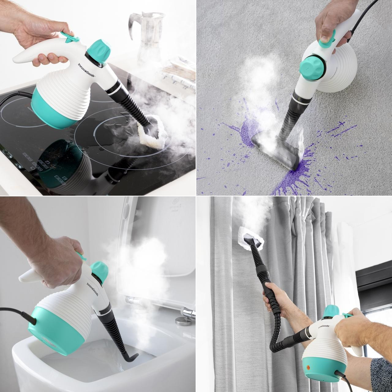 Handheld Steamer for Cleaning