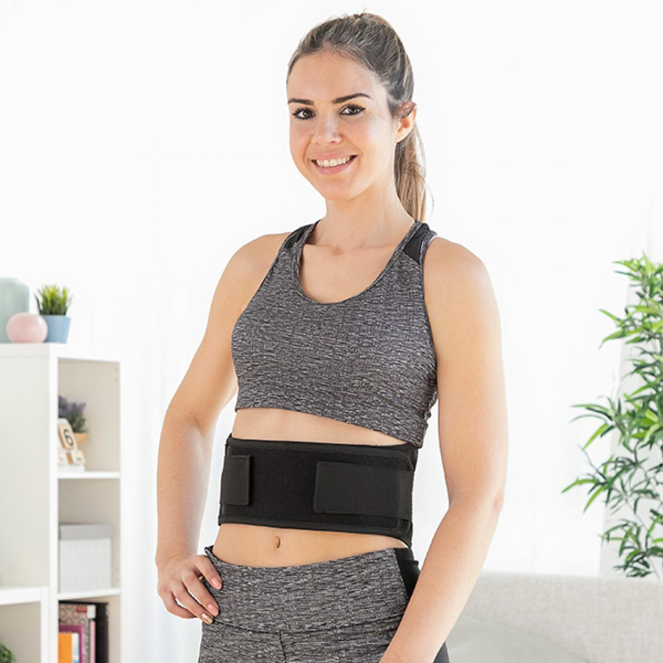 Posture Correcting Heating Belt
