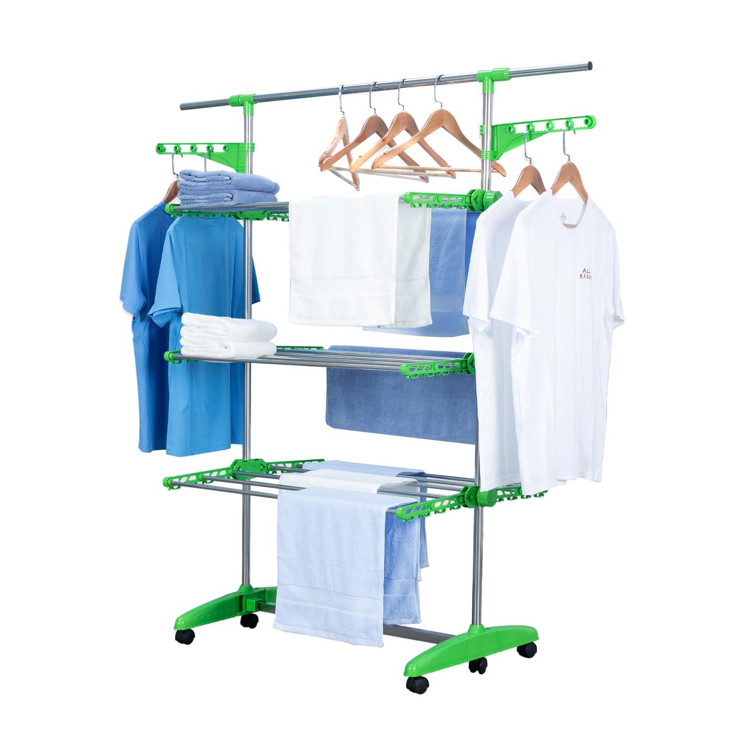 Multifunctioneel Droogrek
