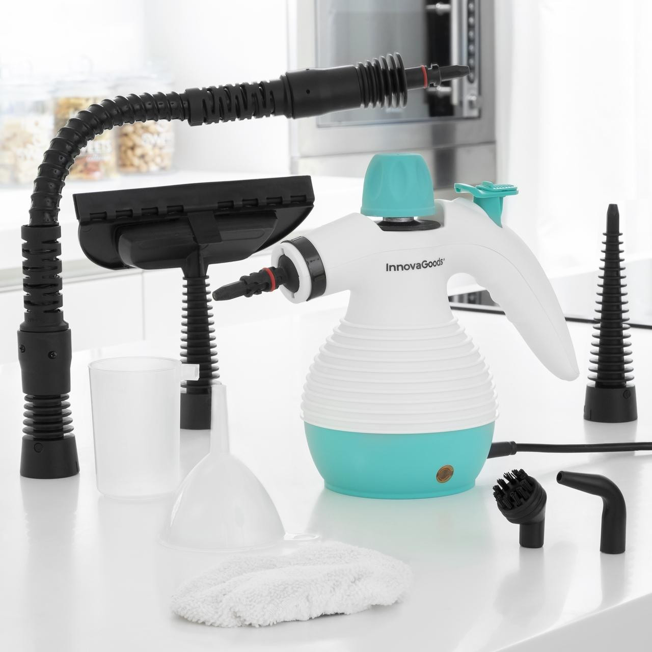Handheld Steamer for Cleaning