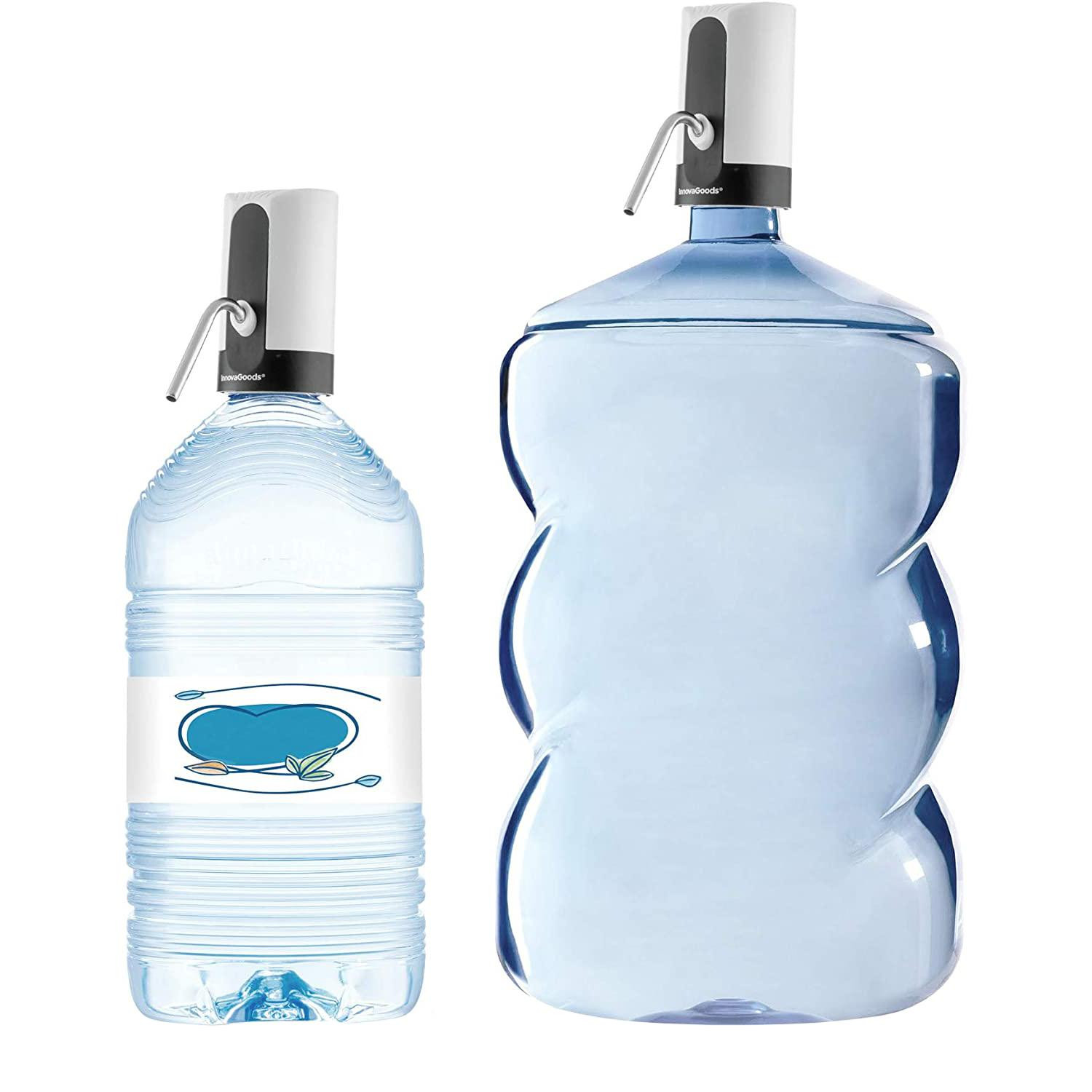 Distributeur d'eau rechargeable pour bouteilles d'eau