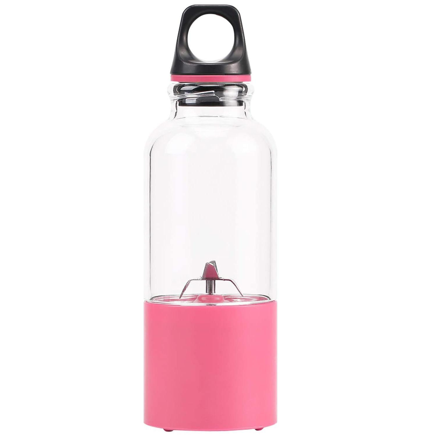 Portable USB Blender - 50 cl - Pink