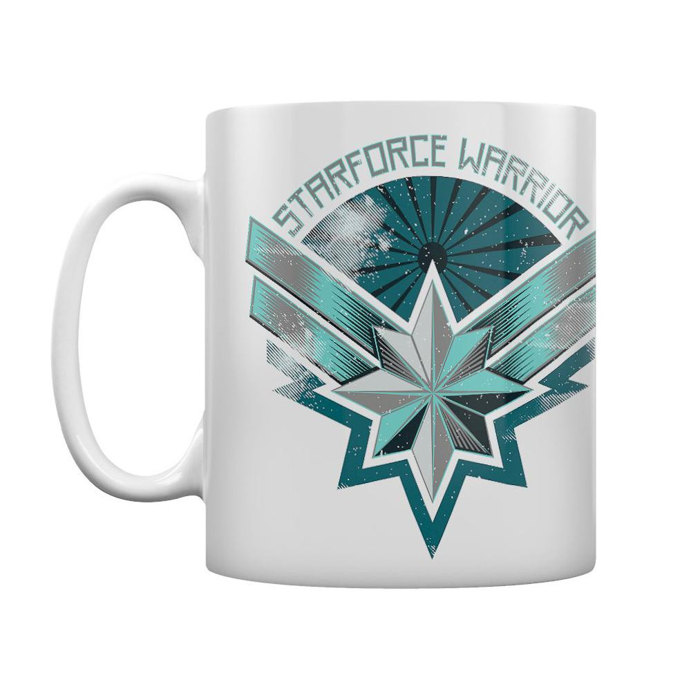 Captain Marvel, Mug - Starforce