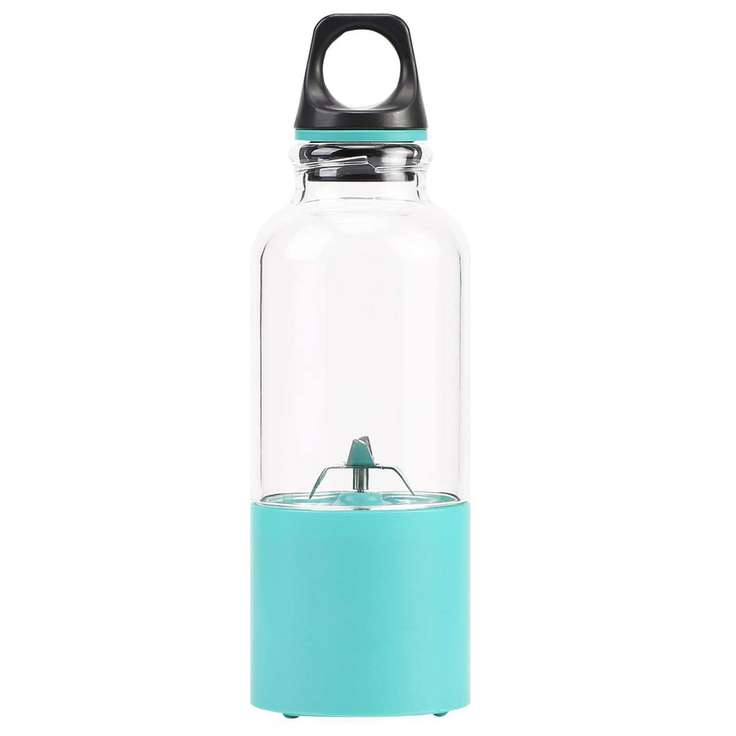 Frullatore USB portatile - 50 cl - Blu