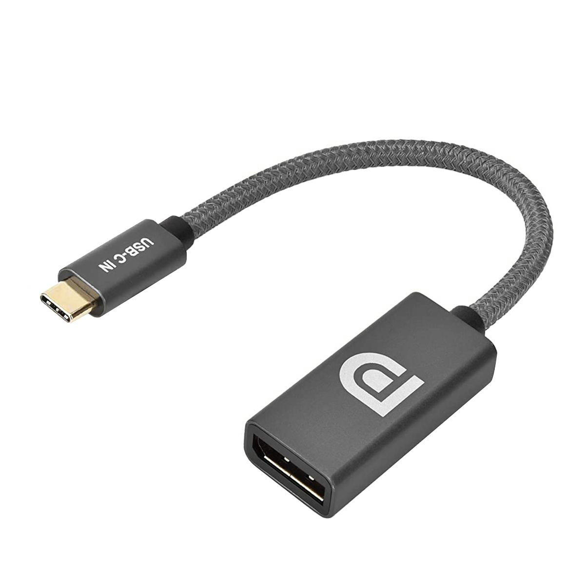 USB 3.1 to DisplayPort Adapter