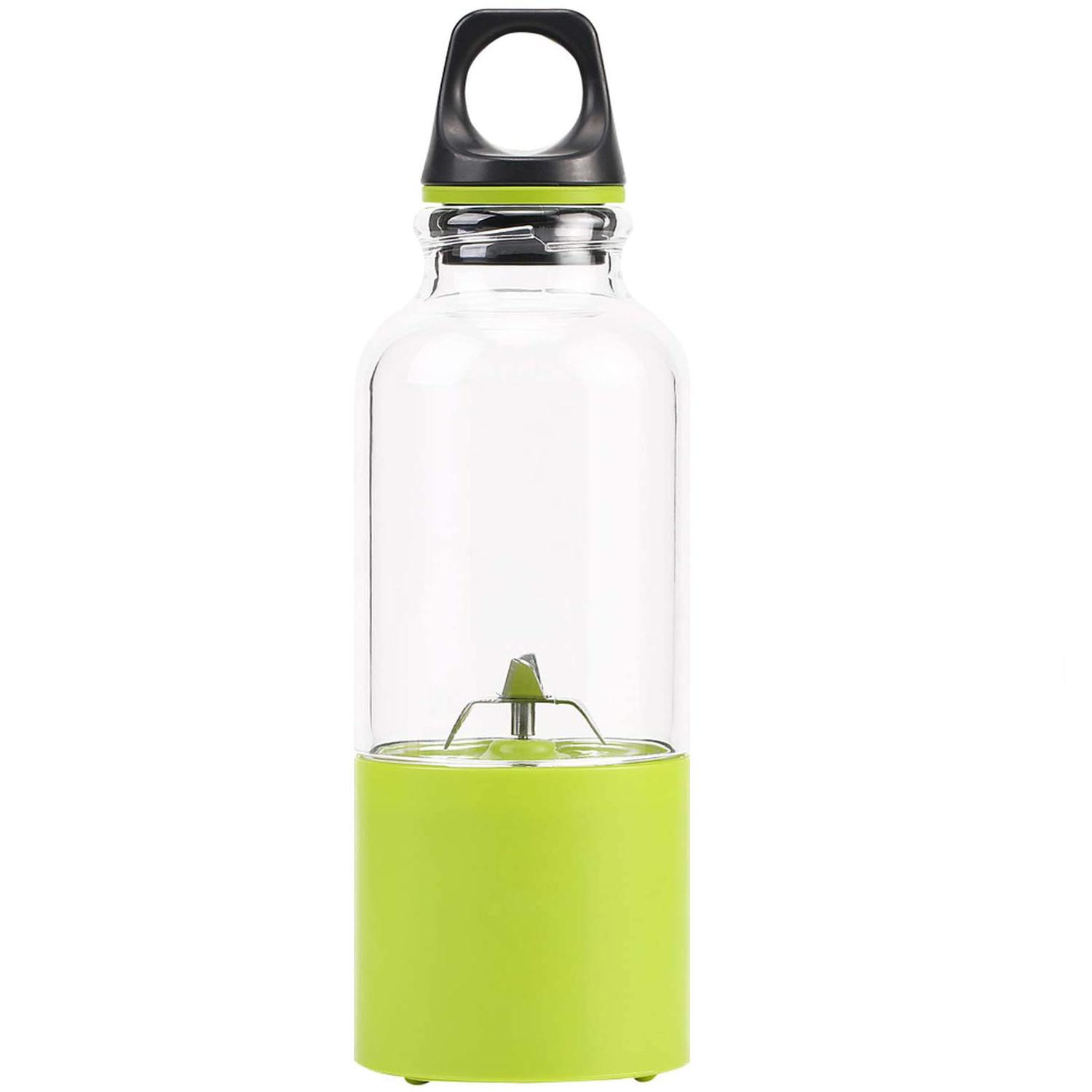 Draagbare USB Blender - 50 cl - Groen