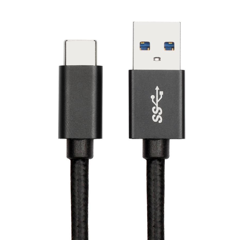 Câble USB 3.0 vers USB-C - 1 m