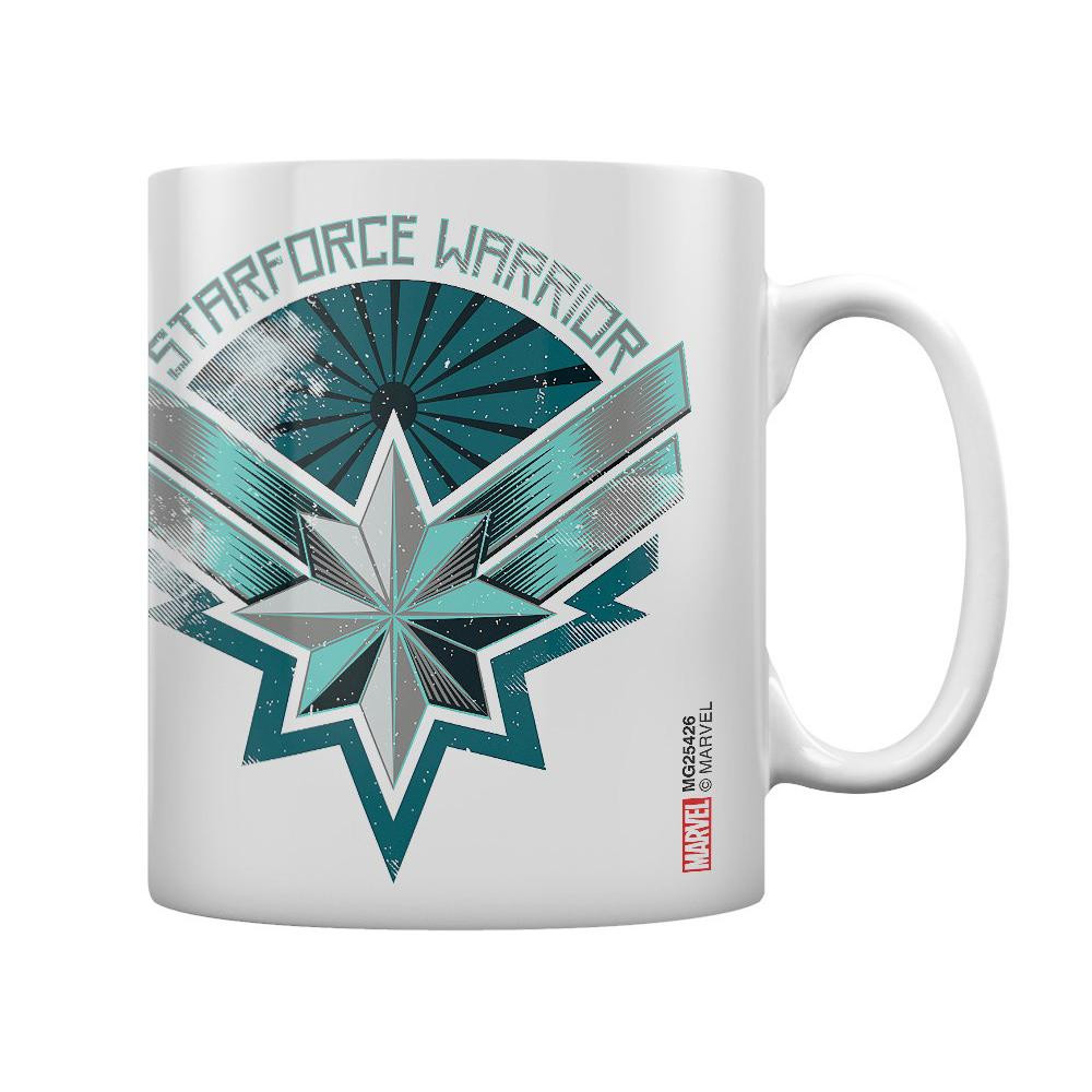 Captain Marvel, Mug - Starforce