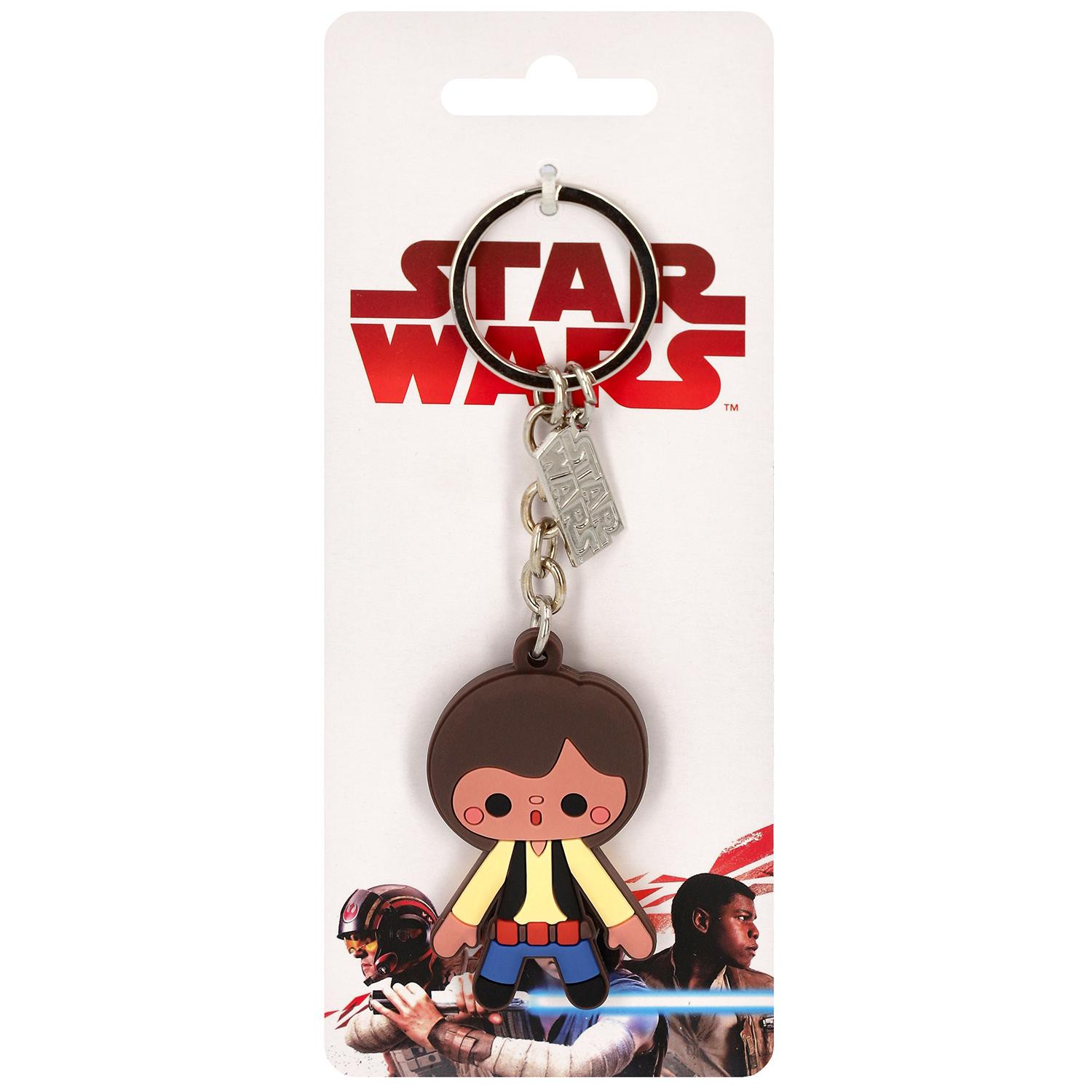 Star Wars, Keychain - Han Solo