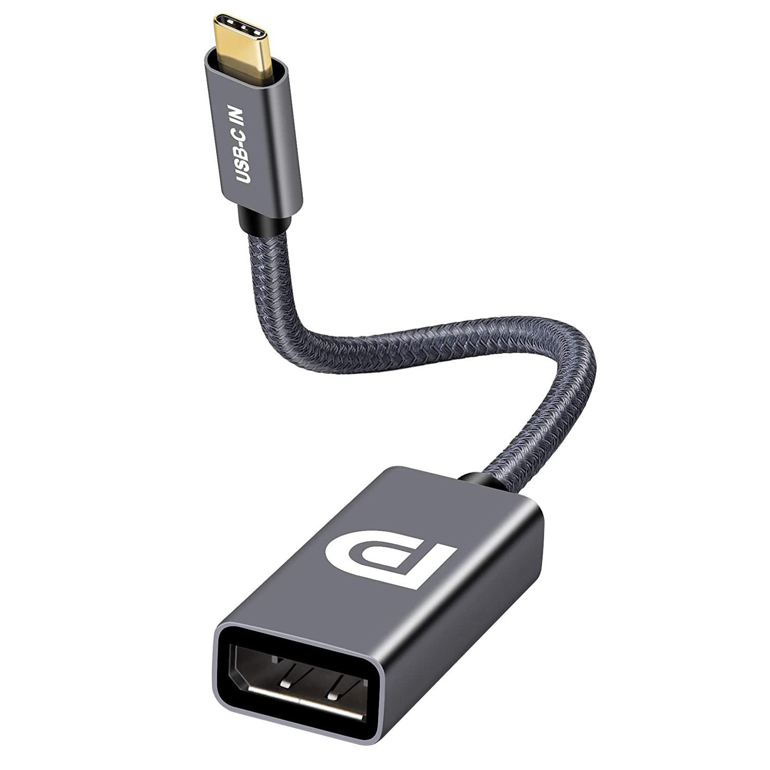 USB 3.1-auf-DisplayPort-Adapter
