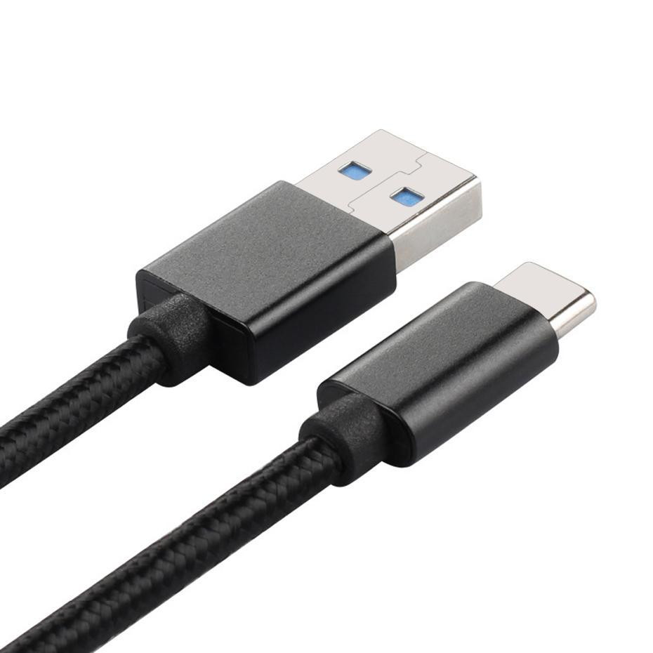 USB 3.0-zu-USB-C-Kabel - 1 m