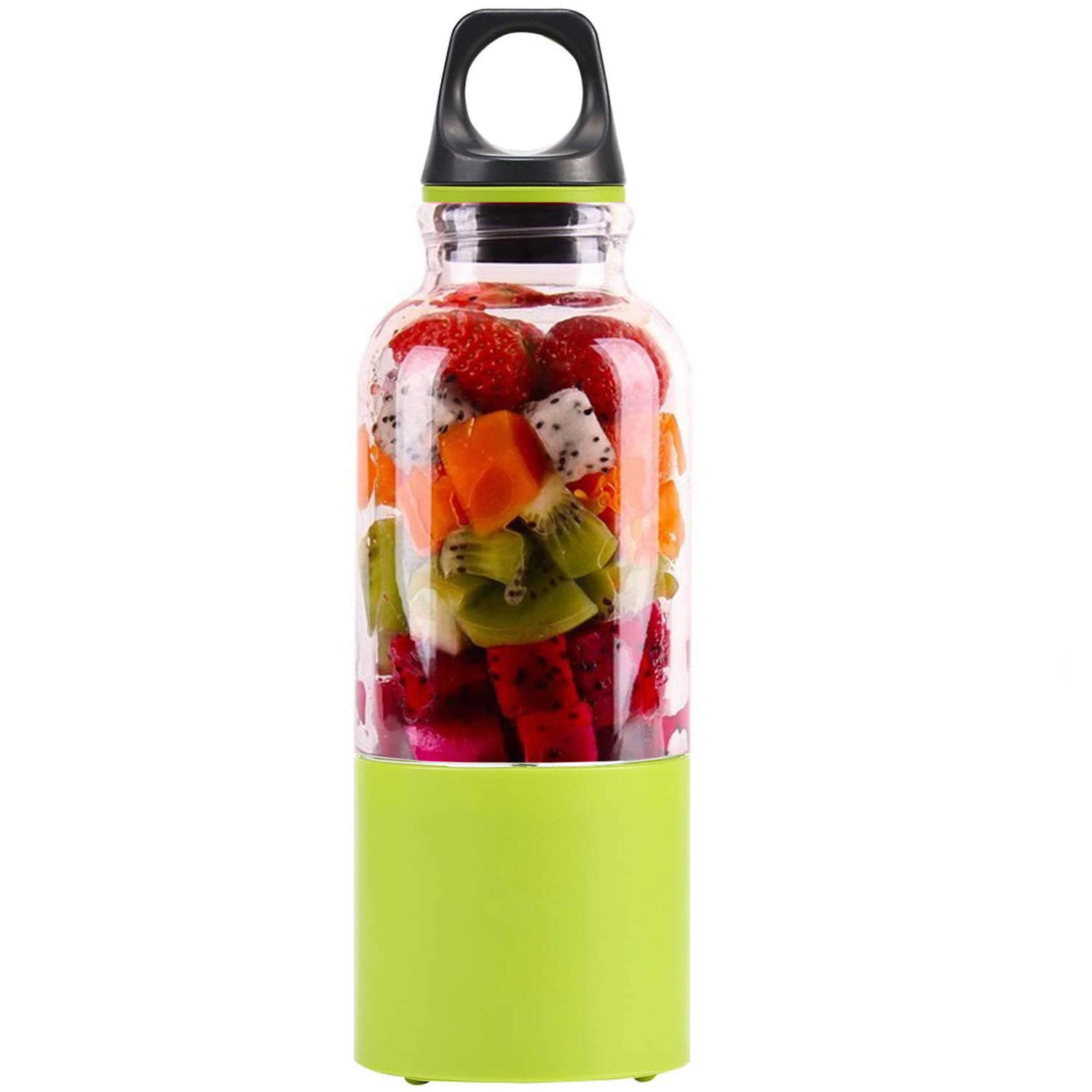 Frullatore USB portatile - 50 cl - Verde