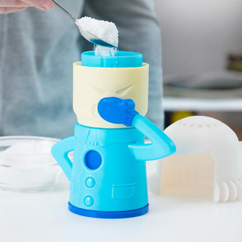 Deodoriser for Refrigerator - Blue