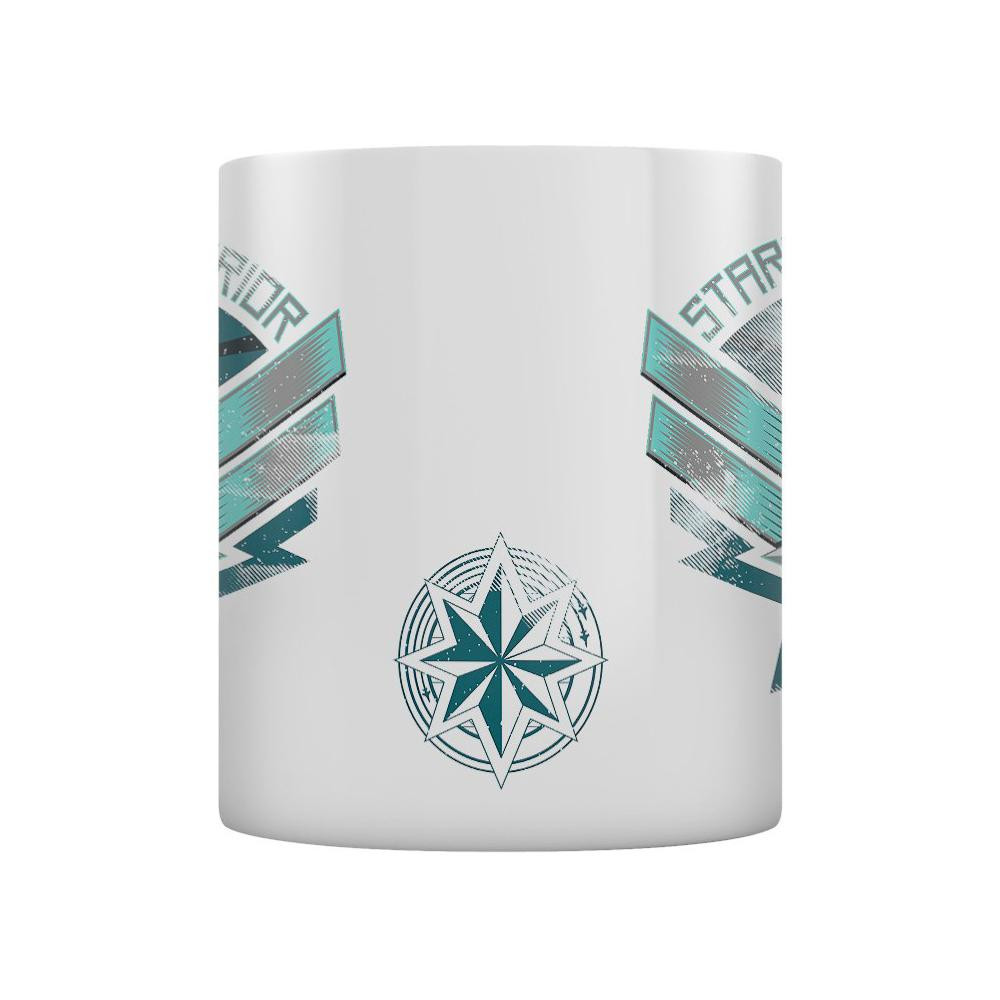 Captain Marvel, Mug - Starforce