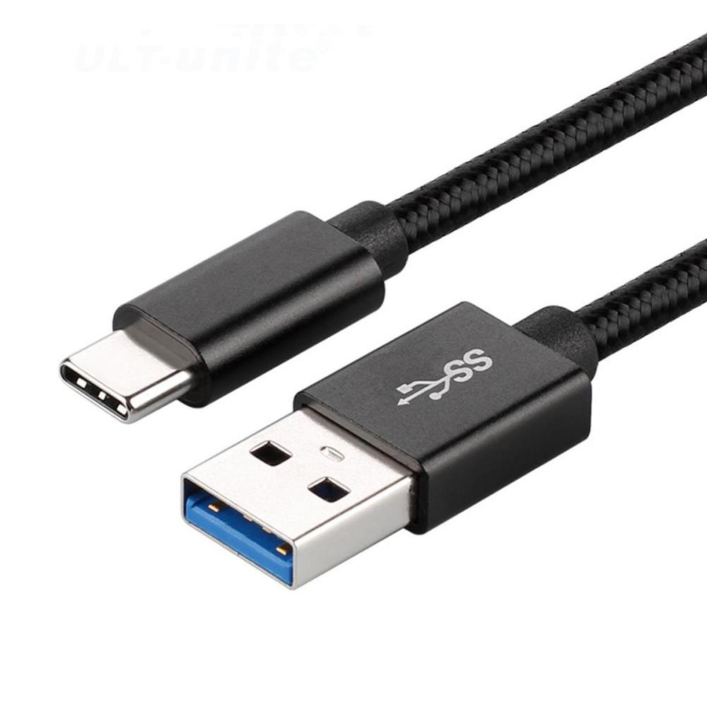 USB 3.0 al cable USB -C - 1 m