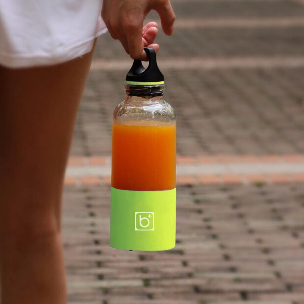Draagbare USB Blender - 50 cl - Groen