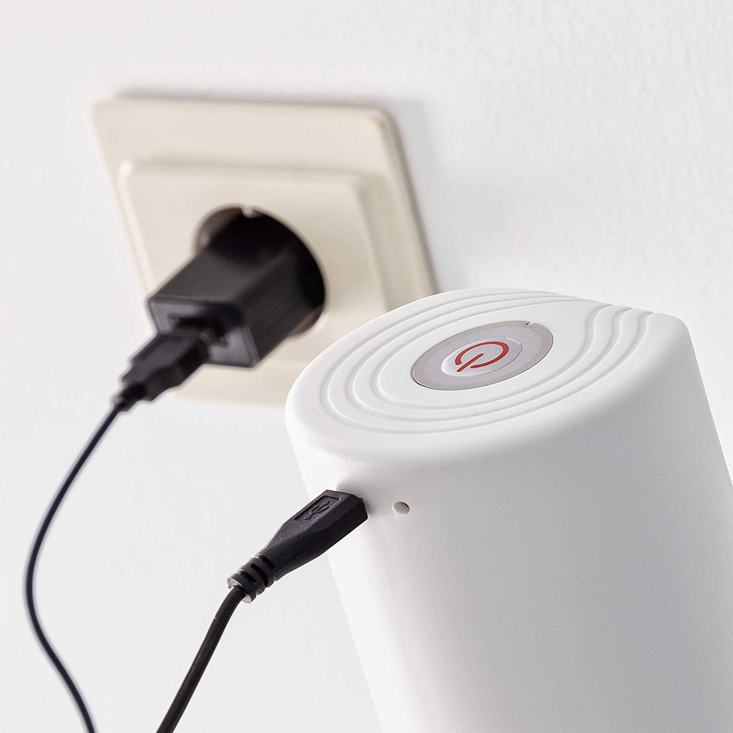 Distributeur d'eau rechargeable pour bouteilles d'eau