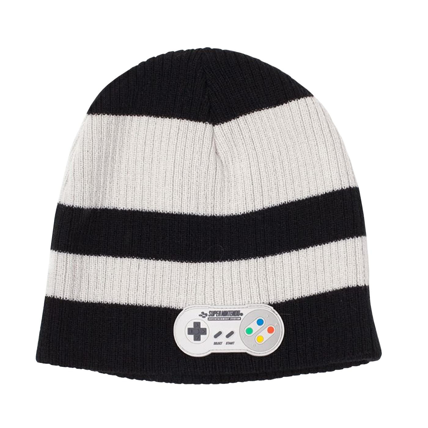 Nintendo, Beanie - Super Nintendo