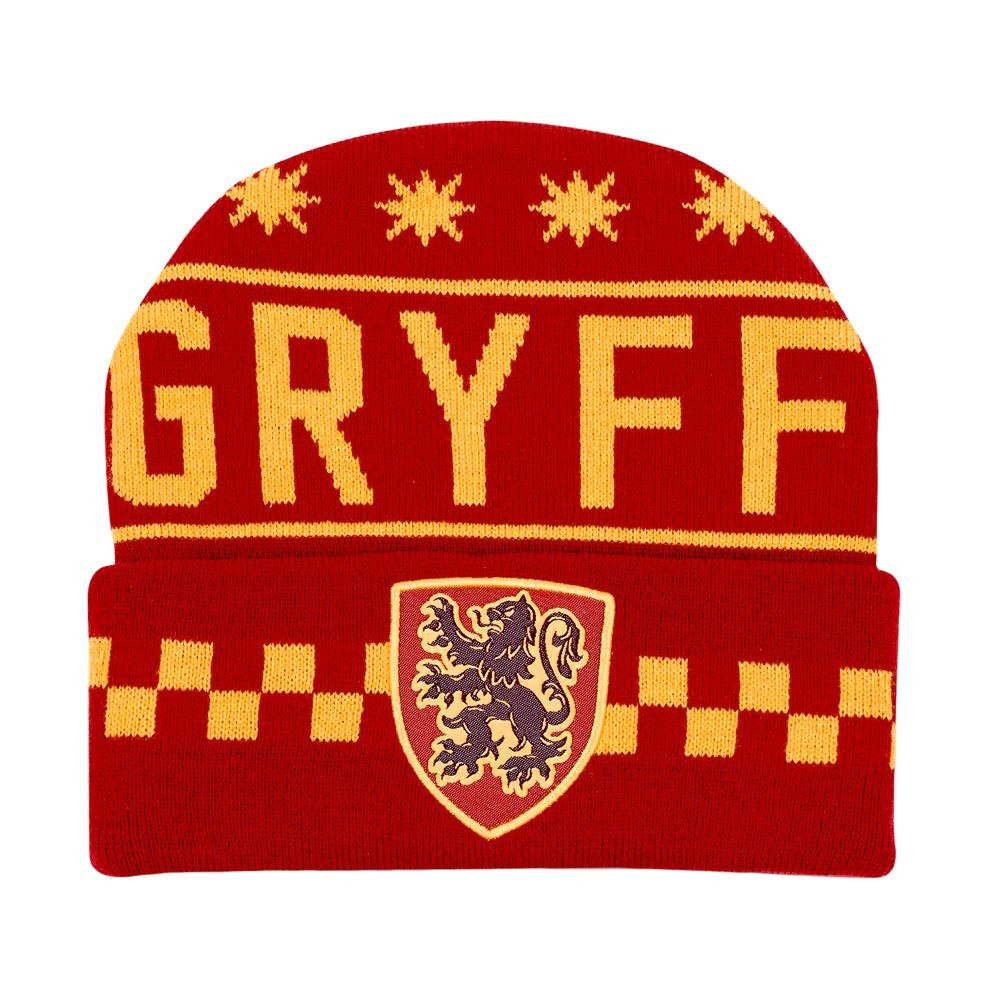 Harry Potter, gorro - Gryffindor