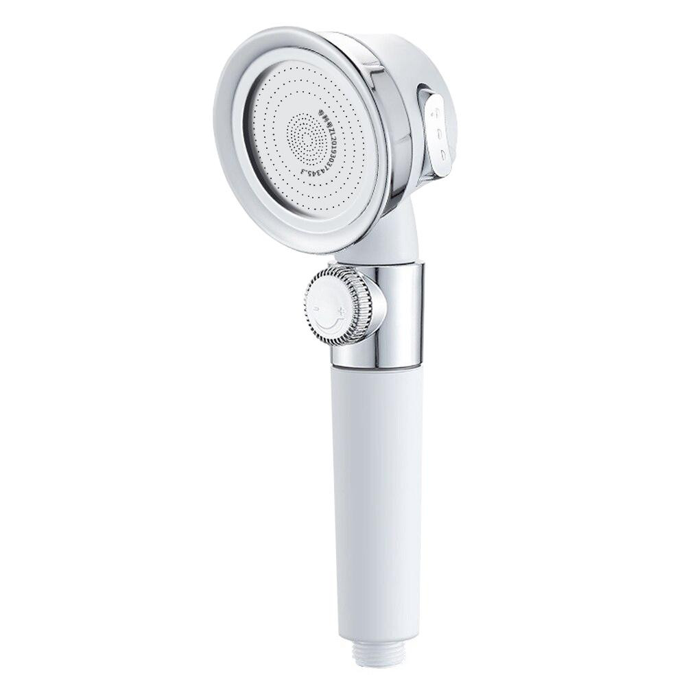 Shower Nozzle with Three Settings