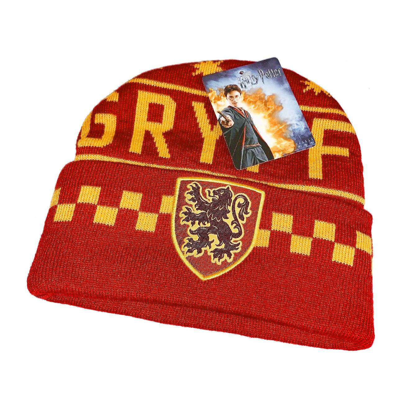 Harry Potter, Beanie - Chrabromil