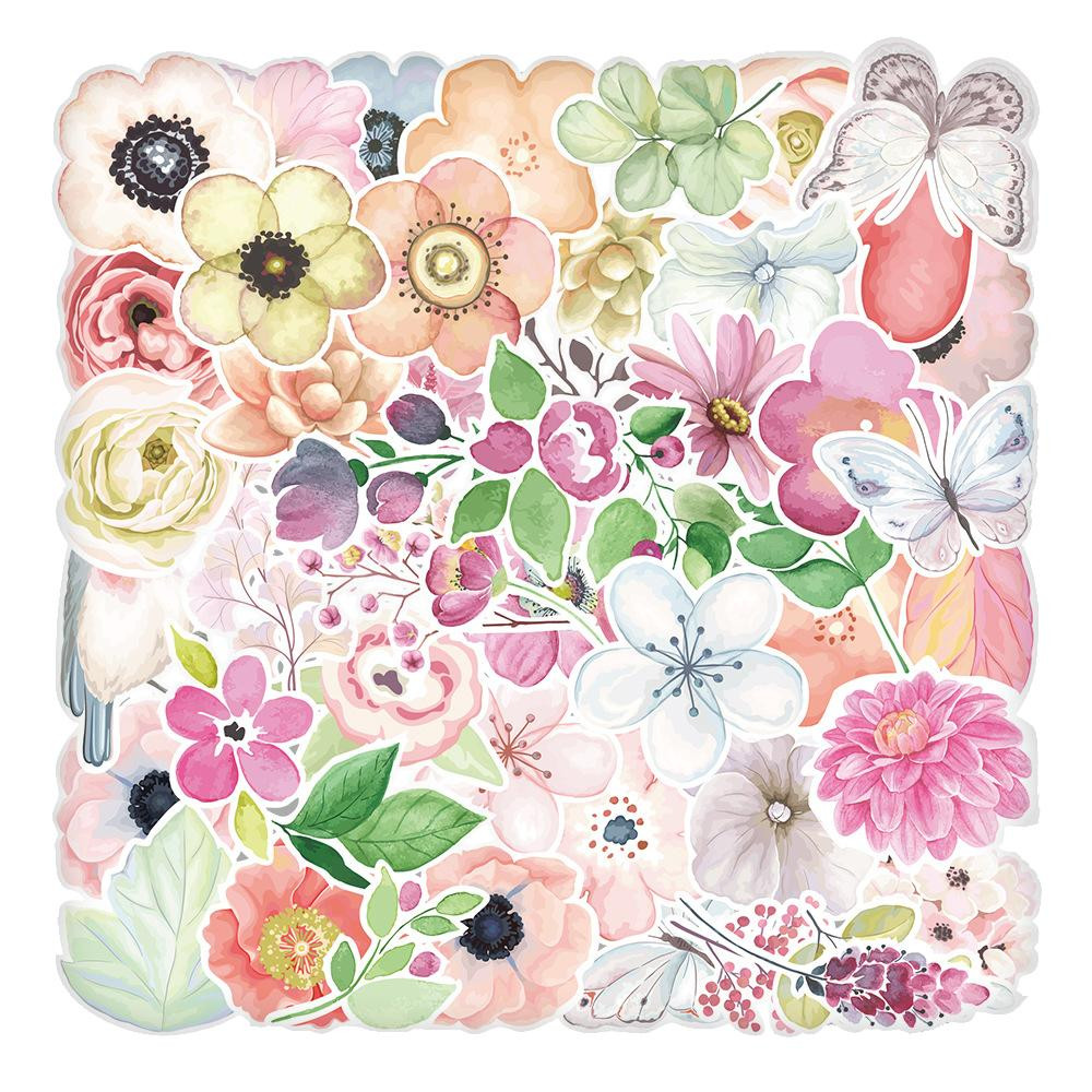 Pack de Stickers - Fleur