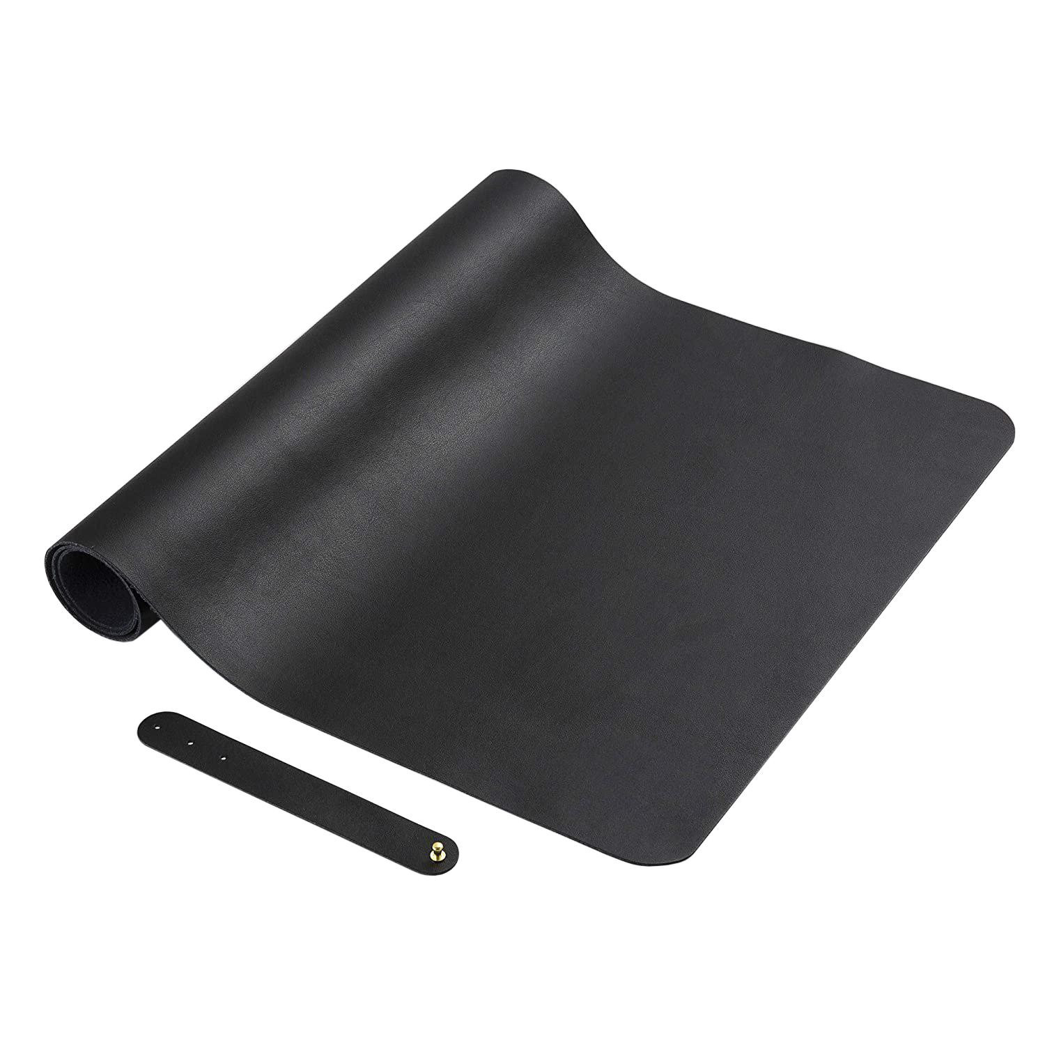 Mouse Pad, Couro Artificial - 40 x 80 cm
