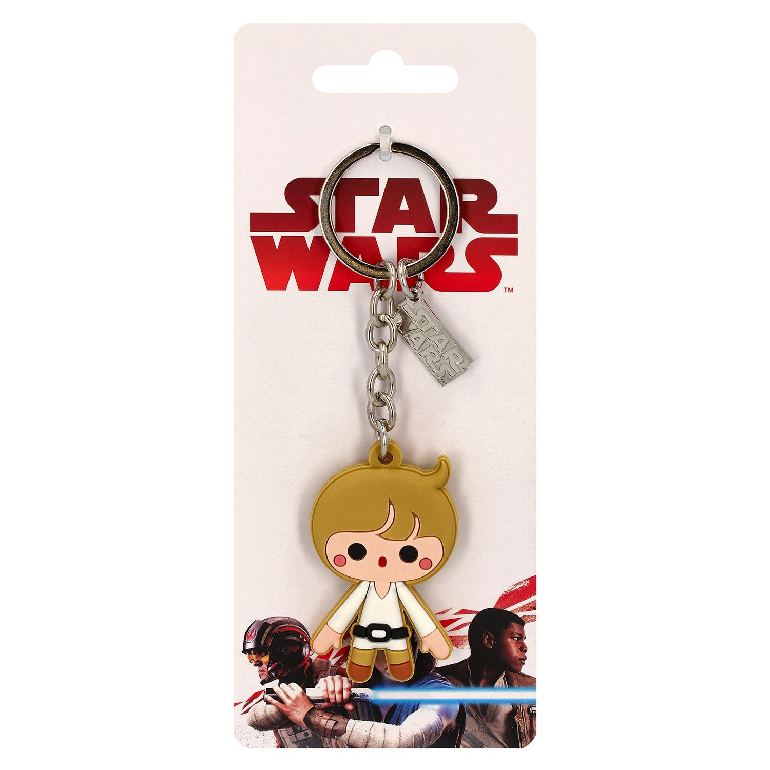 Star Wars, Keychain - Luke Skywalker