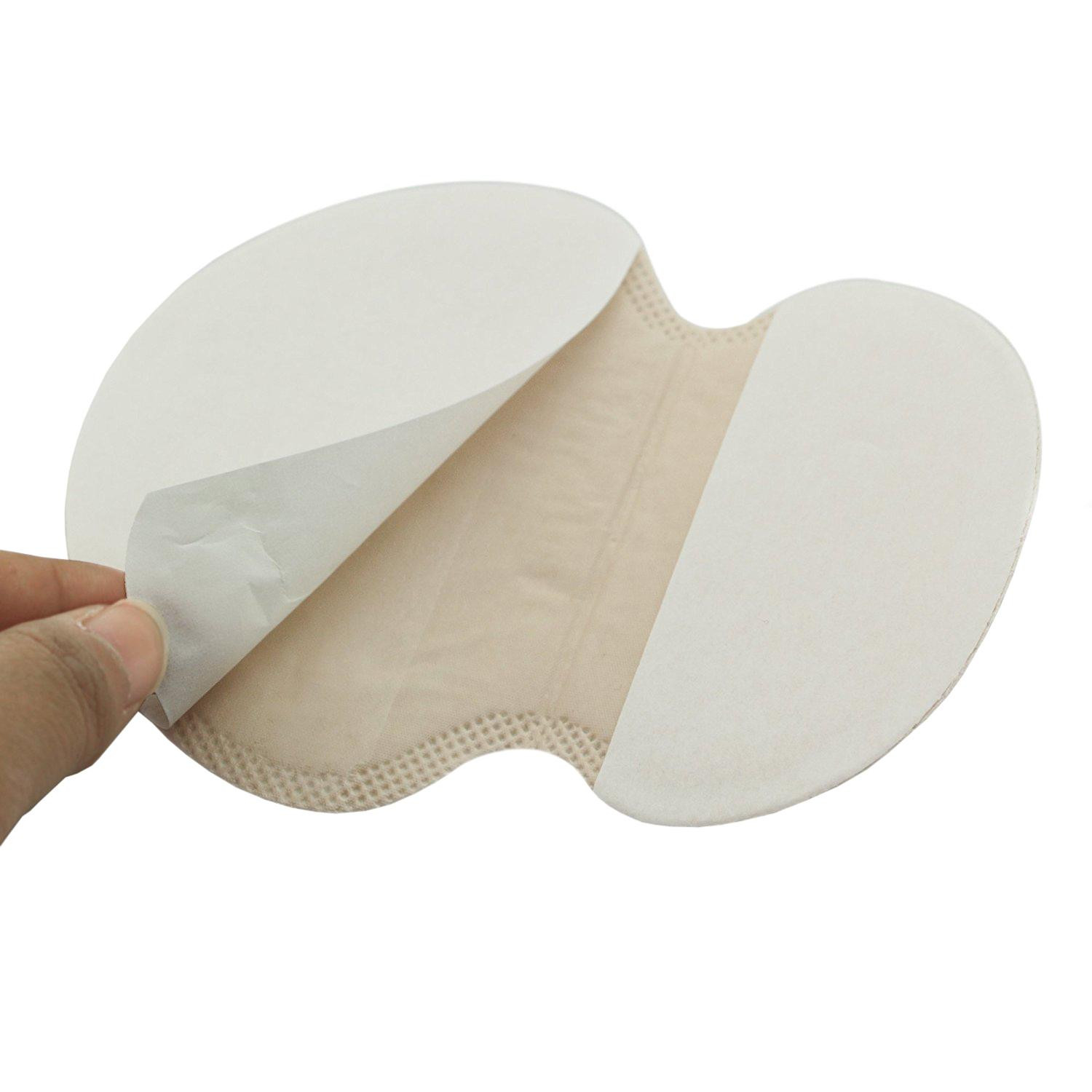 20 Pack Adhesive Sweat Pads