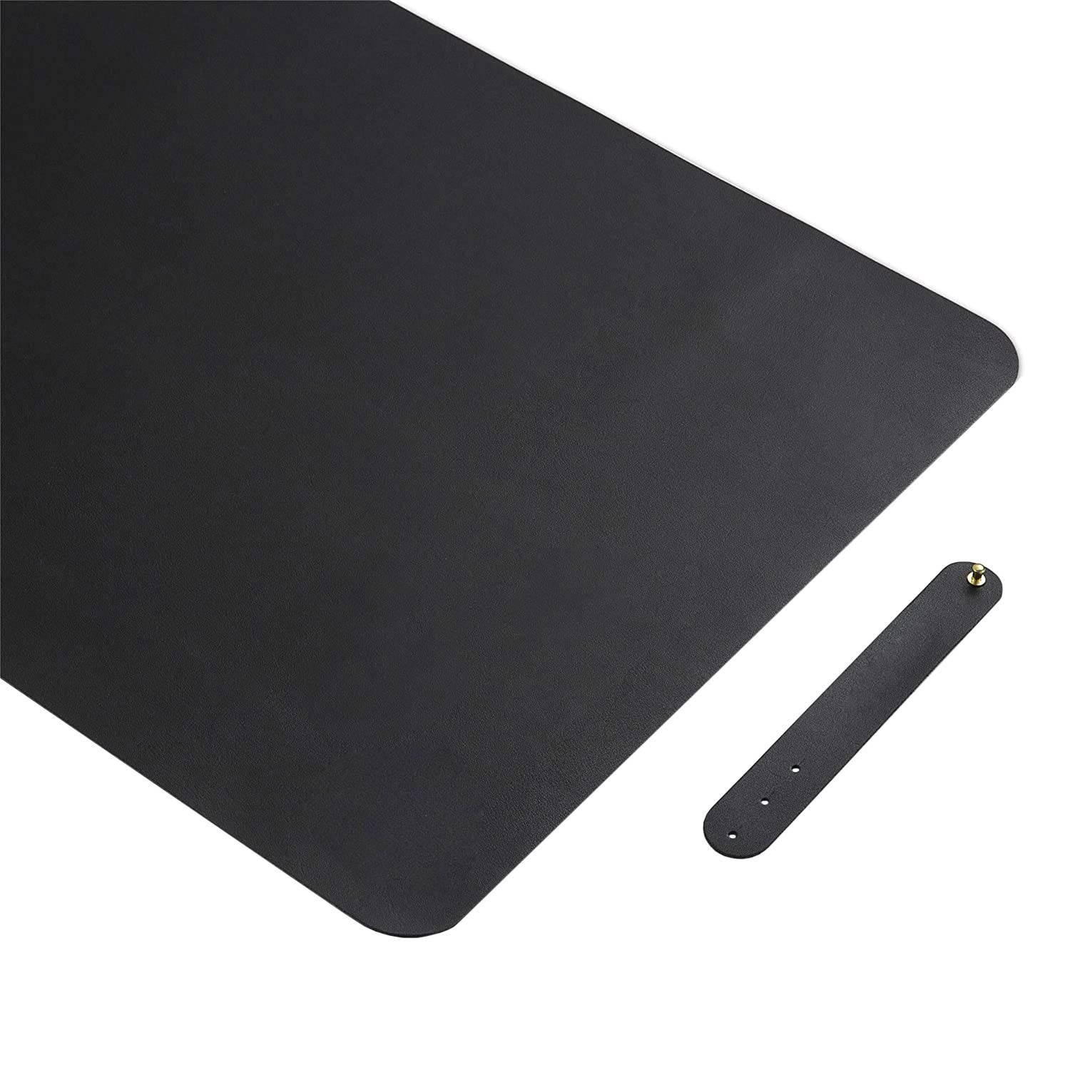 Mouse Pad, Couro Artificial - 40 x 80 cm