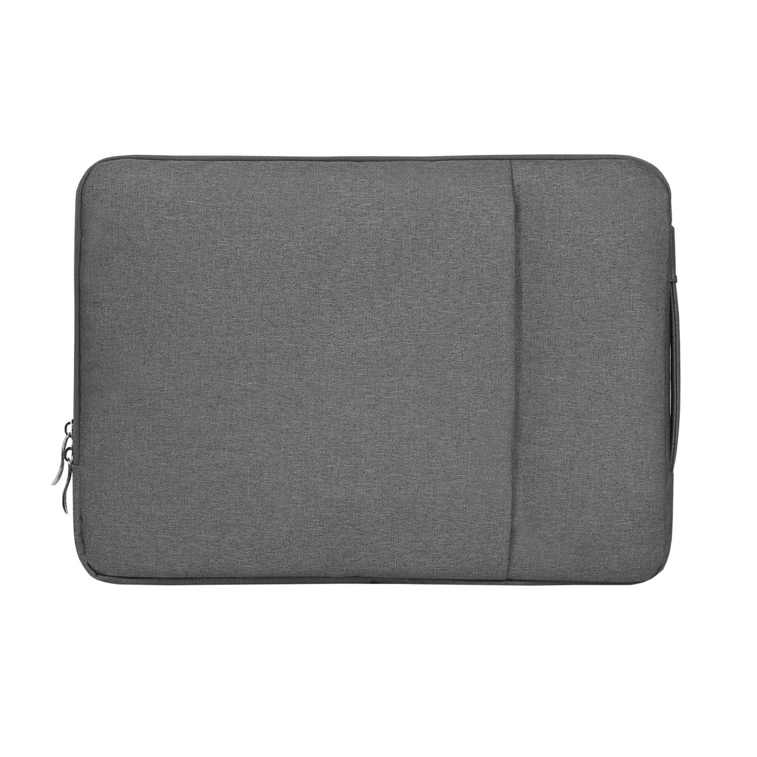 Bolsa para Laptop, 13 polegadas - Cinza