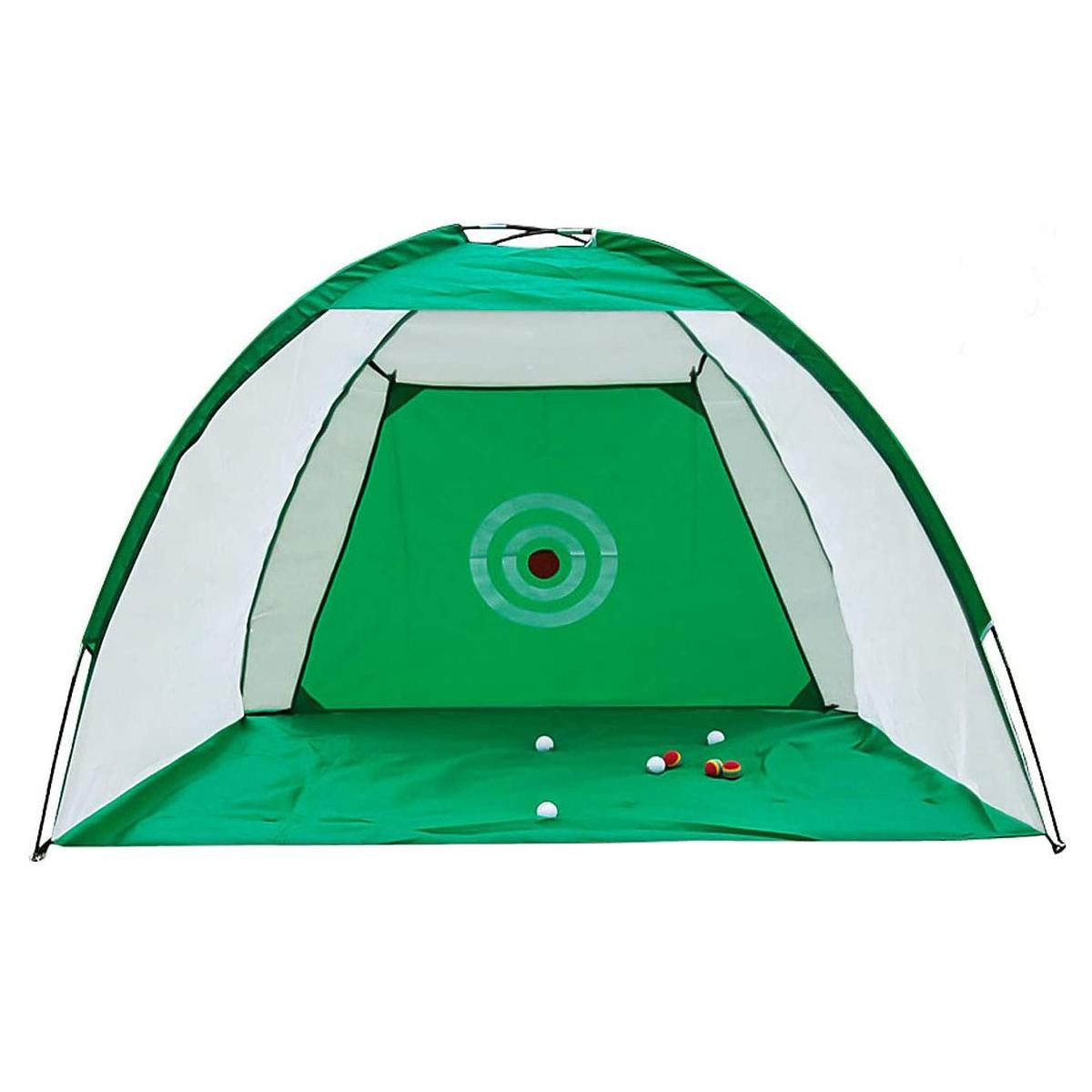 Foldable Training Net for Golf