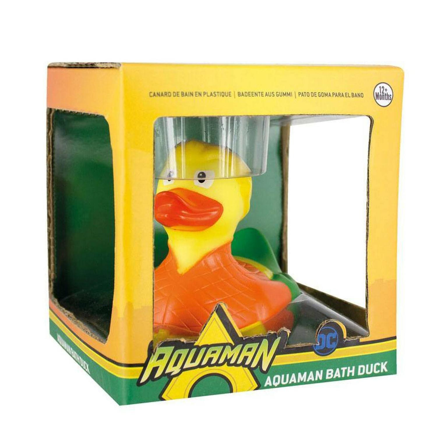 DC Comics, Badeend - Aquaman