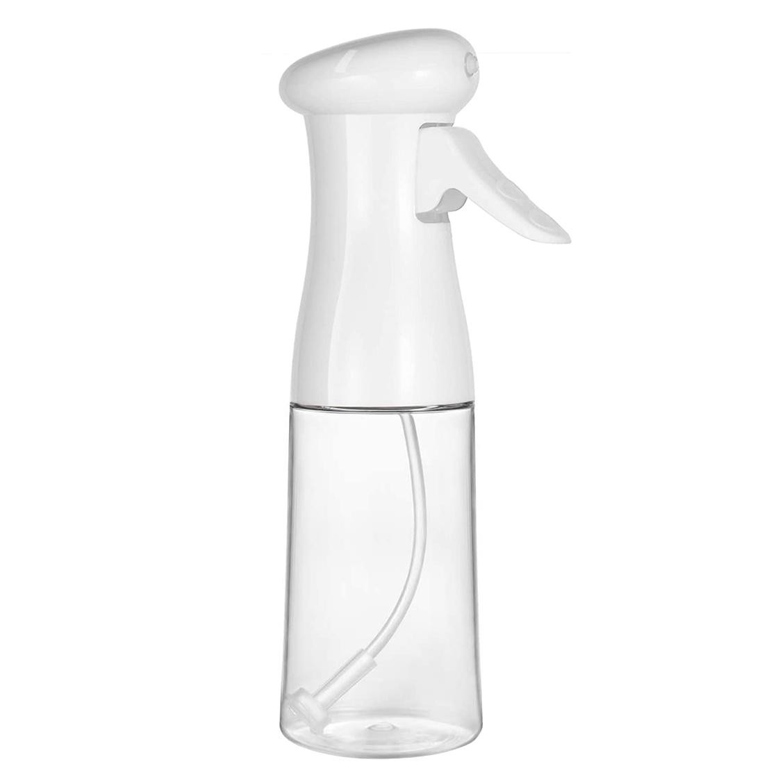 Spray Bottle for Oil - White