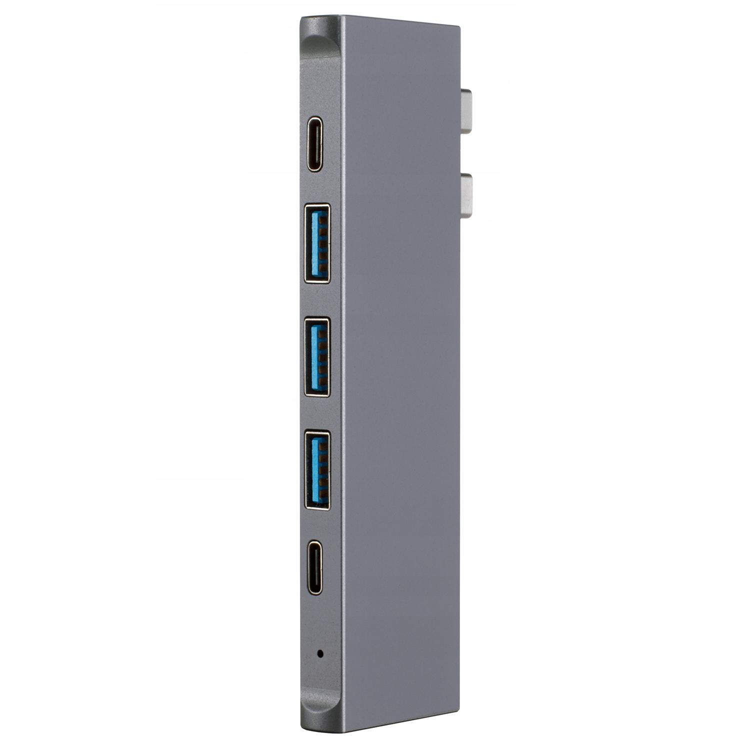 Stacja dokująca do MacBooka Pro / Air - Multiport