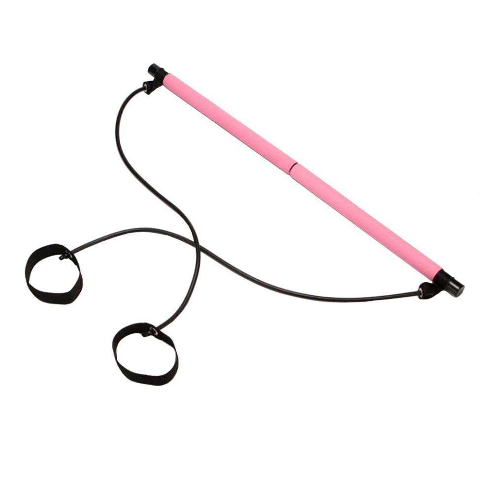 Exercise Bar for Pilates - Pink