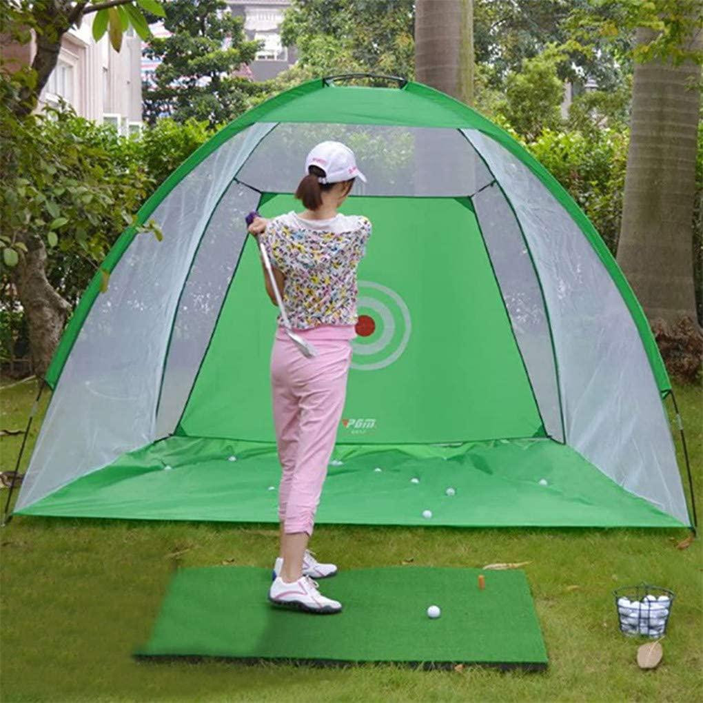Foldable Training Net for Golf