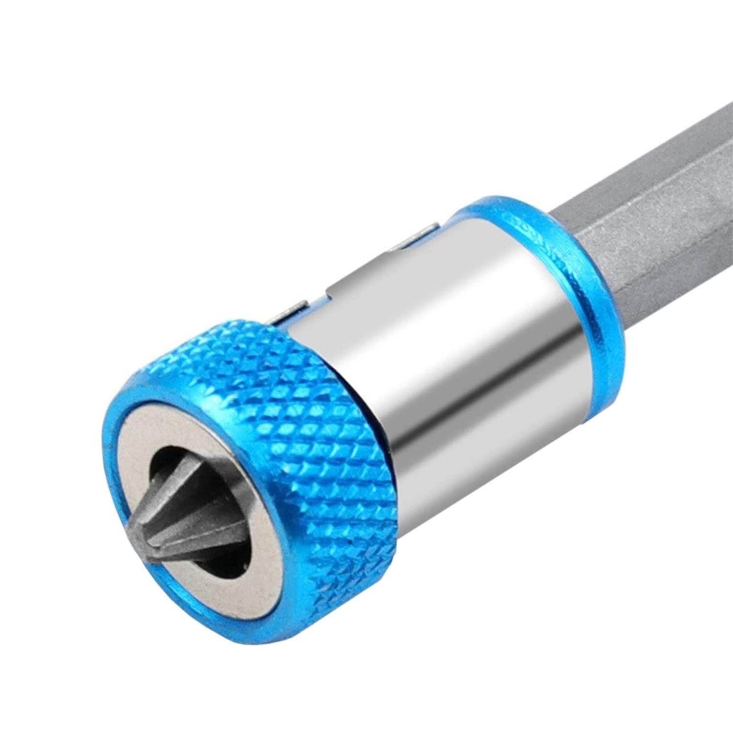 Magnetic Bit Holder for Screwdriver