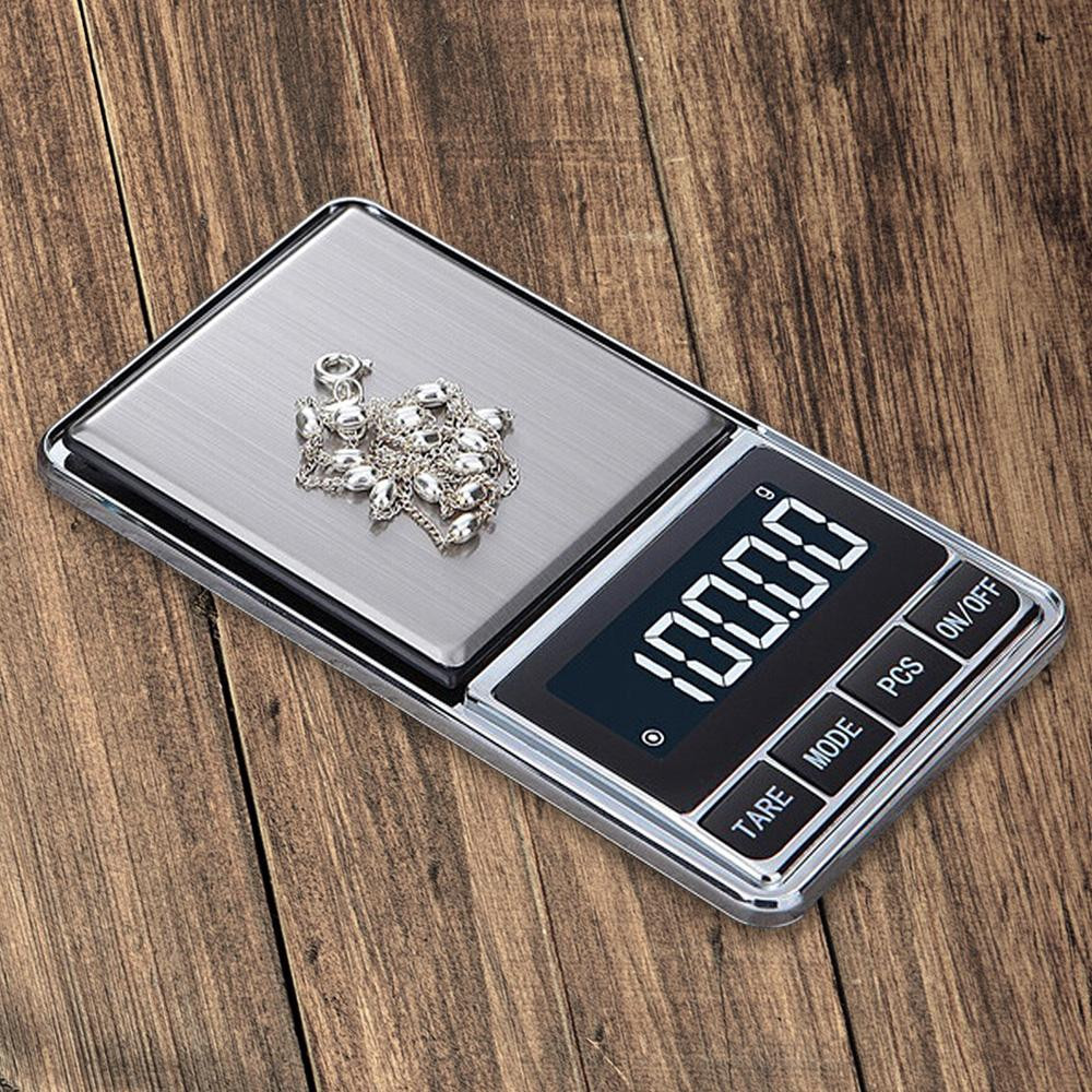 Digital Mini-scale, 0.1 - 500 grams